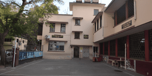 Lady Engineer High School Dojo - O.G.K.S India