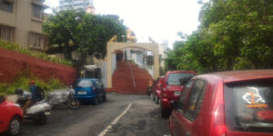 O.G.K.S India Karate Dojo in Worli, Mumbai - Traditional Okinawa Goju-Ryu Karate Training Space