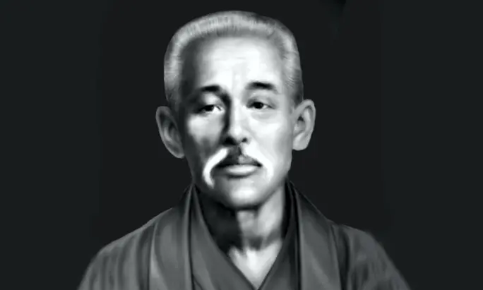 Master Kanryo Higaonna, pioneer of Okinawa Goju-Ryu Karate